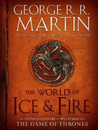 Cover World of Ice & Fire