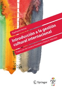 Cover Introducción a la gestión cultural internacional