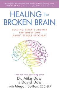 Cover Healing the Broken Brain