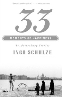Cover 33 Moments of Happiness