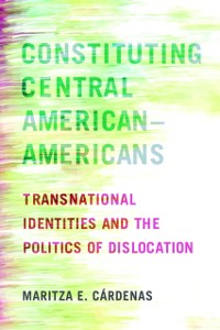 Cover Constituting Central American-Americans