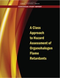 Cover Class Approach to Hazard Assessment of Organohalogen Flame Retardants