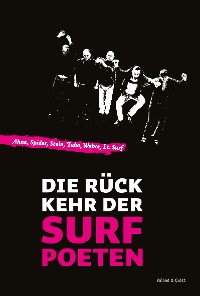 Cover Die Rückkehr der Surfpoeten