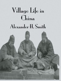 Cover Village Life In China