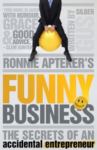 Cover Ronnie Apteker's Funny Business
