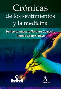 Cover Crónicas de los sentimientos y la medicina