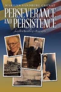 Cover Perseverance and Persistence