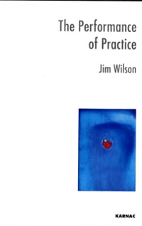Cover The Performance of Practice : Enhancing the Repertoire of Therapy with Children and Families