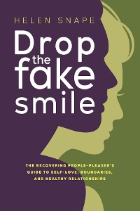 Cover Drop the Fake Smile