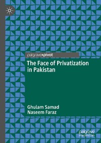 Cover The Face of Privatization in Pakistan