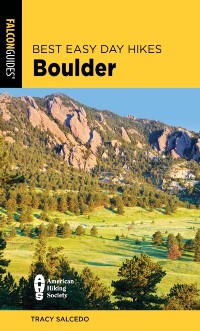 Cover Best Easy Day Hikes Boulder