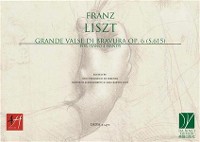 Cover Grande Valse di Bravura op. 6 (S.615)