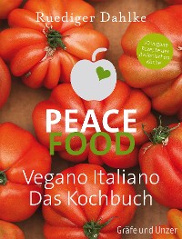 Cover Peace Food - Vegano Italiano