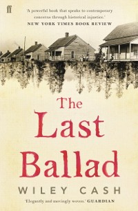 Cover The Last Ballad