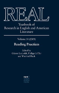 Cover REAL - Yearbook of Research in English and American Literature