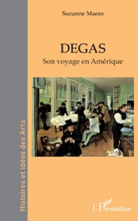 Cover Degas