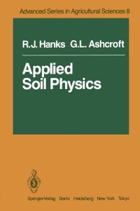 Cover Applied Soil Physics