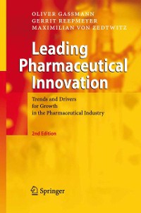Cover Leading Pharmaceutical Innovation