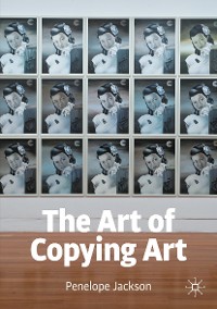 Cover The Art of Copying Art