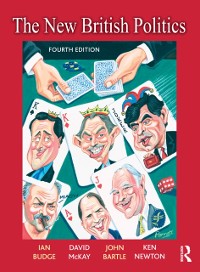 Cover New British Politics