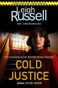 Cover Cold Justice