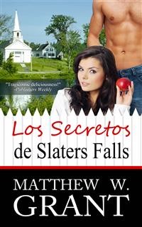 Cover Los Secretos De Slaters Falls