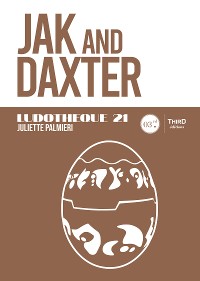 Cover Ludothèque 21 : Jak and Daxter