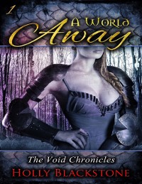Cover World Away: The Void Chronicles 1