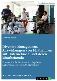 Cover Diversity Management. Auswirkungen von Maßnahmen auf Unternehmen und deren Mitarbeitende