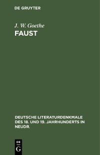 Cover Faust