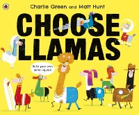 Cover Choose Llamas