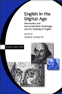 Cover English in the Digital Age