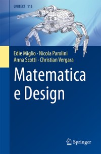 Cover Matematica e Design