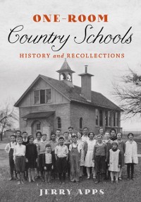 Cover One-Room Country Schools