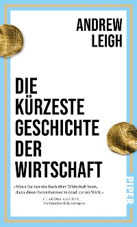 Cover Die kürzeste Geschichte der Wirtschaft