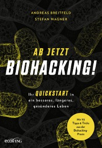 Cover Ab jetzt Biohacking!