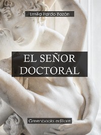 Cover El señor doctoral