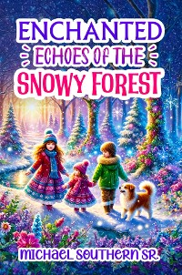 Cover Enchanted Echoes of the Snowy Forest