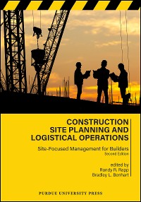 Cover Construction Site Planning and Logistical Operations