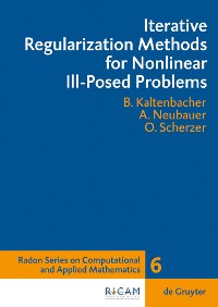 Cover Iterative Regularization Methods for Nonlinear Ill-Posed Problems