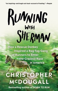 Cover Running with Sherman