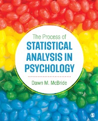 Cover The Process of Statistical Analysis in Psychology
