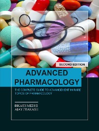 Cover Advanced Pharmacology