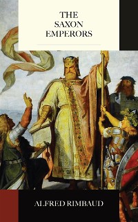 Cover The Saxon Emperors
