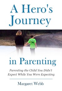 Cover A Hero's  Journey in Parenting