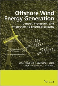 Cover Offshore Wind Energy Generation