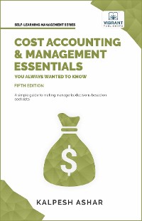 Cover Cost Accounting and Management Essentials You Always Wanted To Know