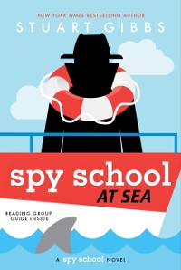 Cover Spy School at Sea