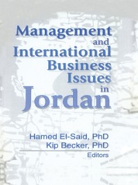 Cover Management and International Business Issues in Jordan