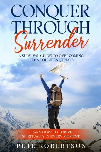 Cover Conquer Through Surrender